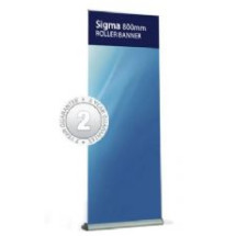 Sigma - Roller Banner Stand